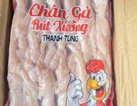 Chân gà rút xương Thanh Tùng NET 9 Bao đỏ